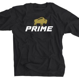Coach PRIME Buffaloes T-Shirt for Colorado College Fans (S - 5XL)